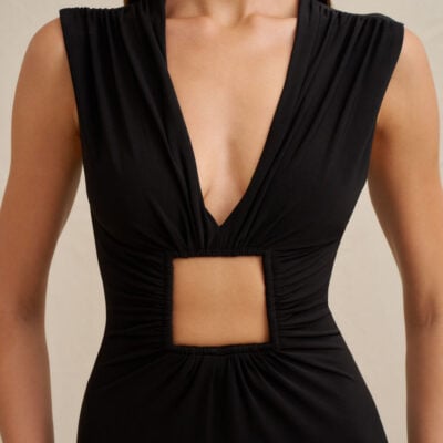 BY JOHNNY. Selene Cut Out Dress - Image 2