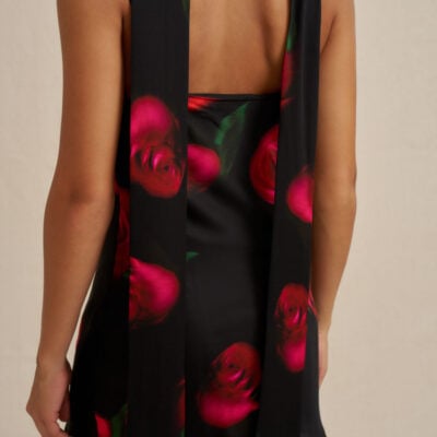 BY JOHNNY. Rosetta Mini Dress - Image 2