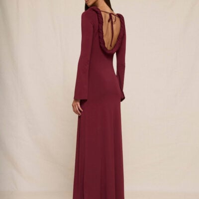 BY JOHNNY. Odette Jersey Dress - Image 1