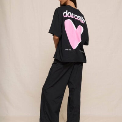BY JOHNNY. Love Struck Compact Tee - Image 1