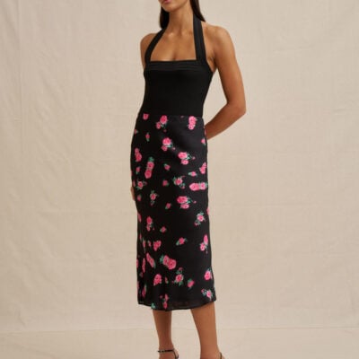 BY JOHNNY. Lillian Rose Ankle Skirt - Image 1