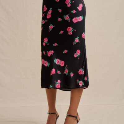 BY JOHNNY. Lillian Rose Ankle Skirt - Image 2