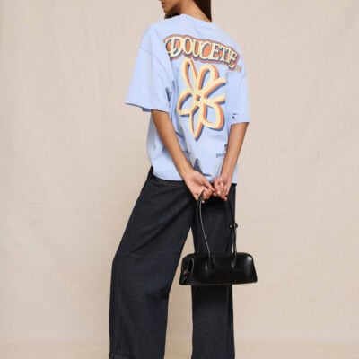 BY JOHNNY. In Bloom Compact Tee - Image 1
