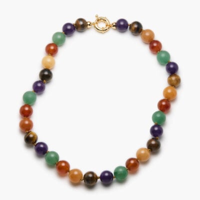 Blanca Toga Necklace Sunset - Image 1