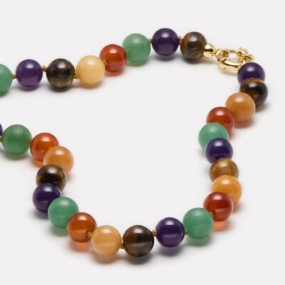 Blanca Toga Necklace Sunset - Image 2