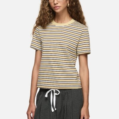 Blanca Suki Tee Cream - Image 1