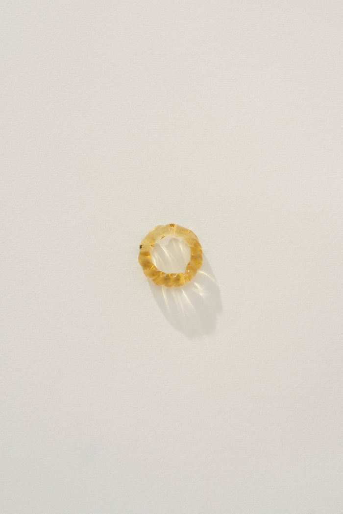 Blanca Sol Ring Yellow - Image 1