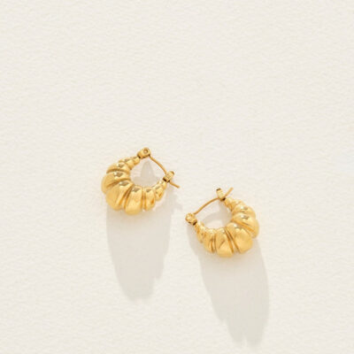 Blanca Siena Hoops - Image 1