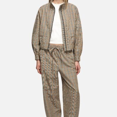 Blanca Sid Trousers Cream - Image 1