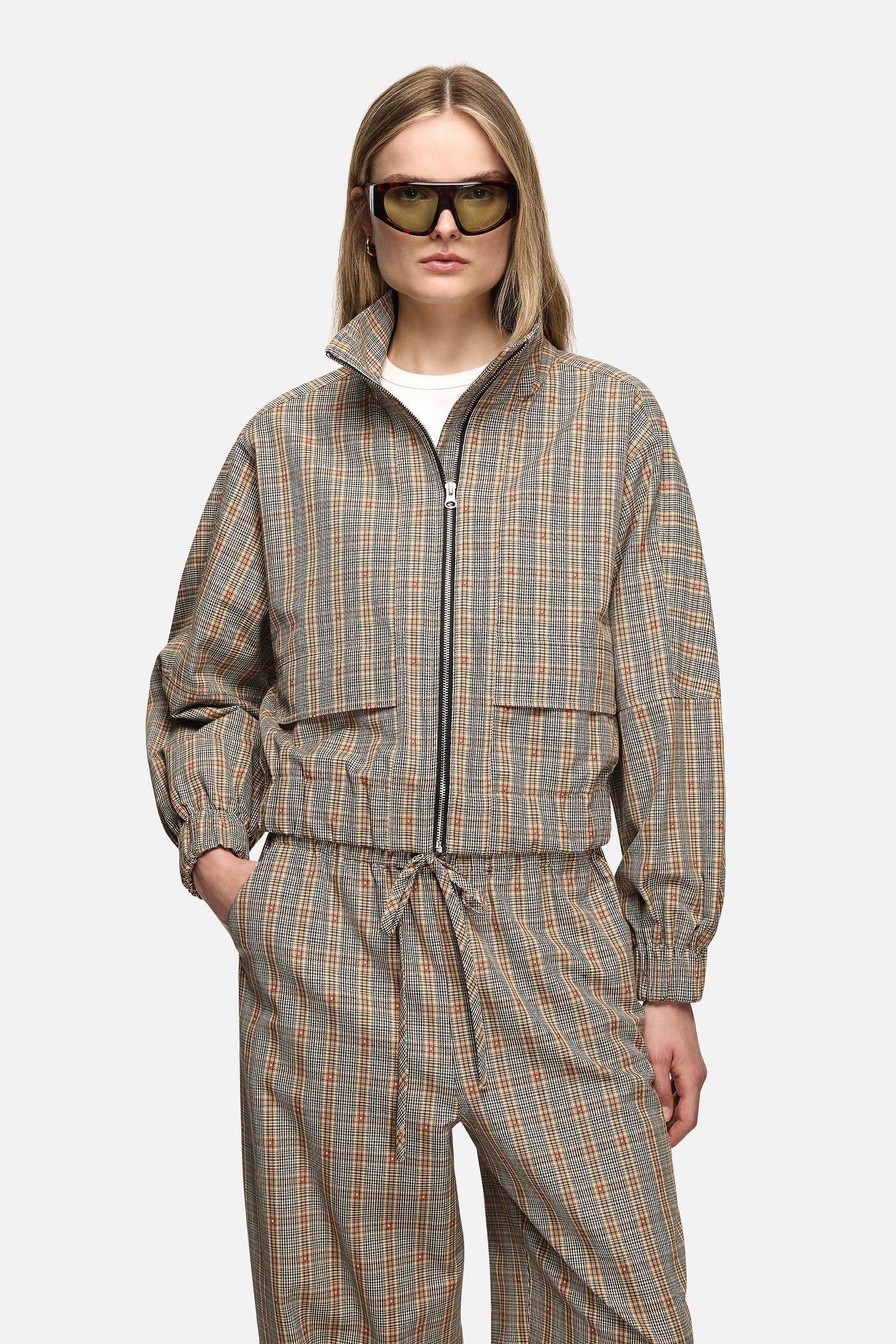 Blanca Sid Jacket Cream - Image 1