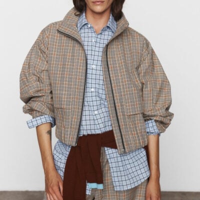 Blanca Sid Jacket Cream - Image 2