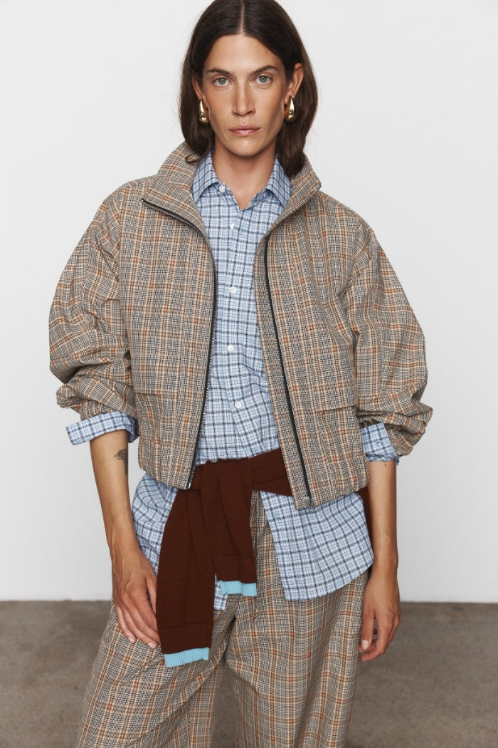 MNBLA170826011713016_2 Blanca Sid Jacket Cream - Image 2
