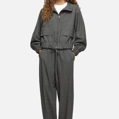 Blanca Sid Jacket Charcoal - Image 1