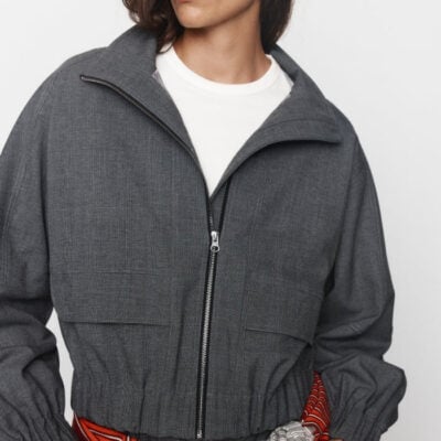 Blanca Sid Jacket Charcoal - Image 2