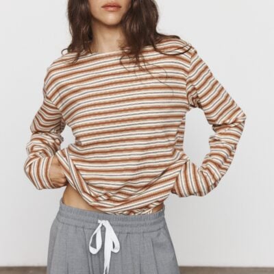 Blanca River Tee Cream - Image 2