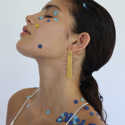 Blanca Priya Earrings - Image 2