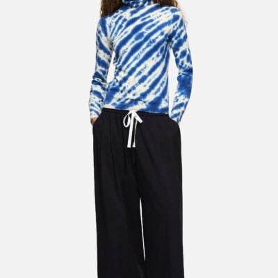 Blanca Paloma Turtleneck Blue - Image 1
