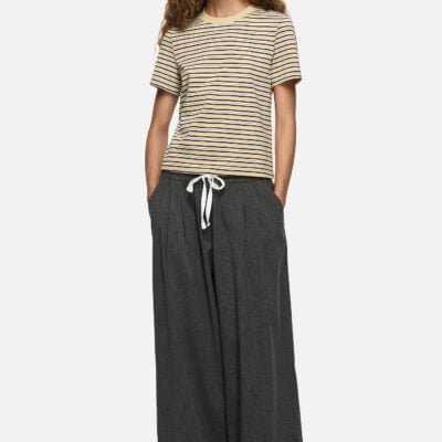 Blanca Mavis Trousers Charcoal - Image 1