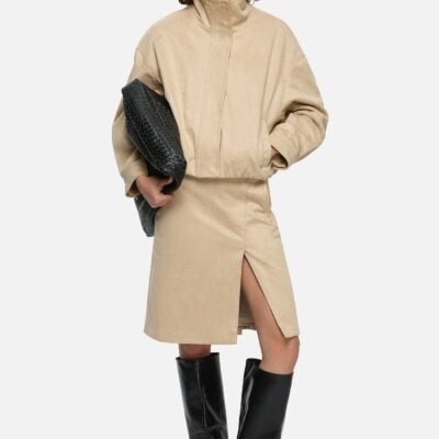 Blanca Matisse Skirt Beige - Image 1