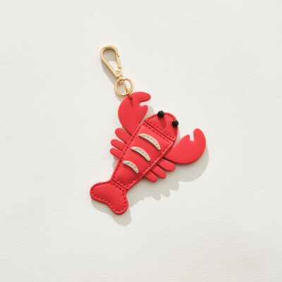 Blanca Lobster Leather Charm - Image 1