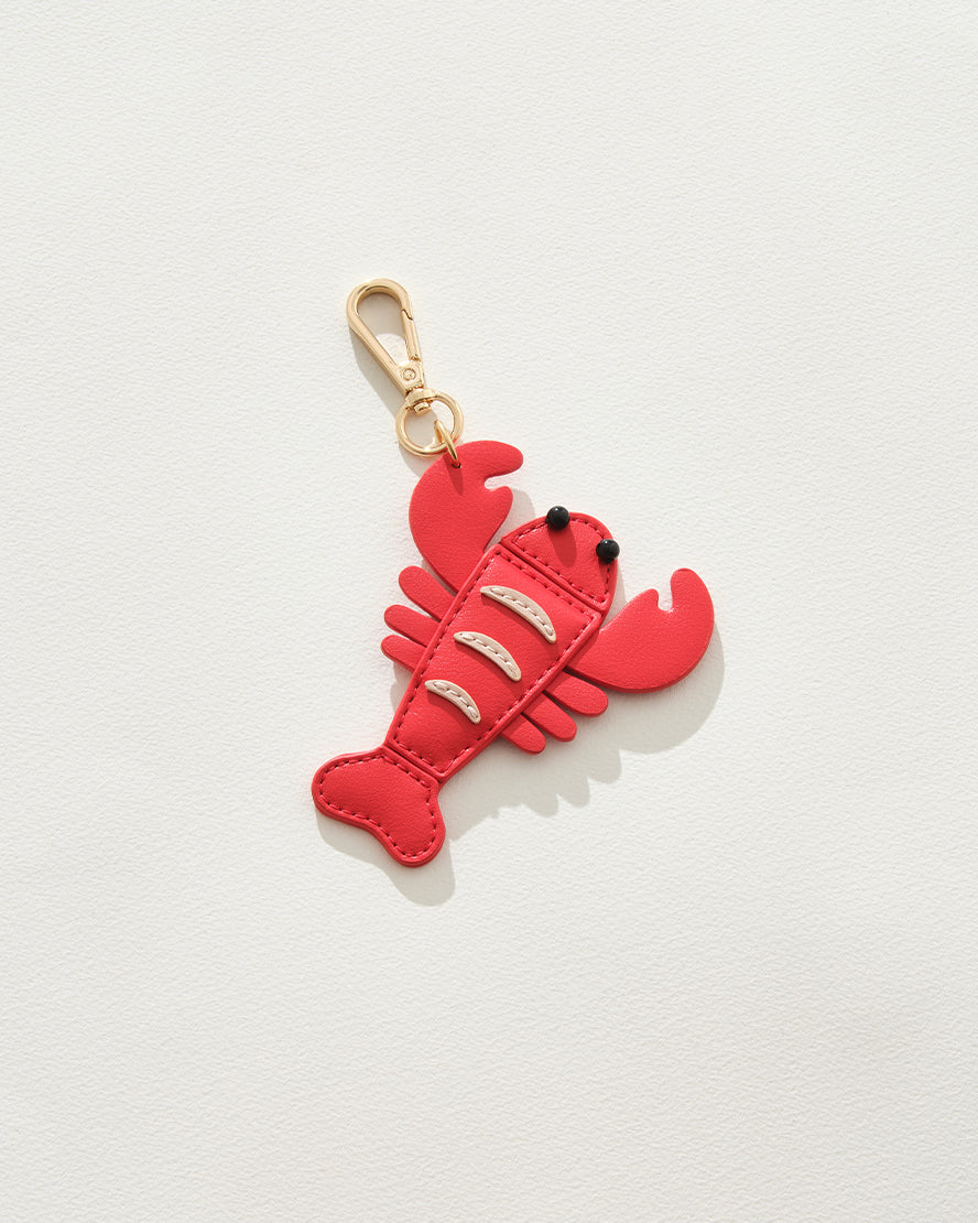 Blanca Lobster Leather Charm - Image 1