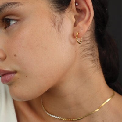 Blanca Isolde Huggies - Image 2