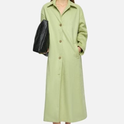 Blanca Gira Jacket Pistachio Pre-Order - Image 1