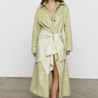 Blanca Gira Jacket Pistachio Pre-Order - Image 2