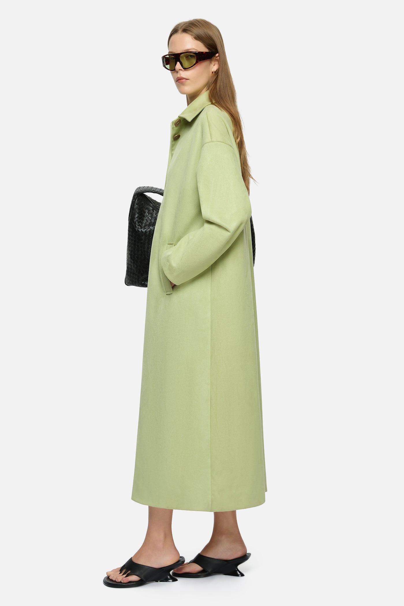 Blanca Gira Jacket Pistachio Pre-Order - Image 3