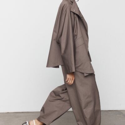 Blanca Freda Pants Taupe - Image 2