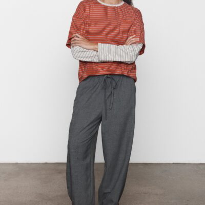 Blanca Faro Tee Red - Image 2