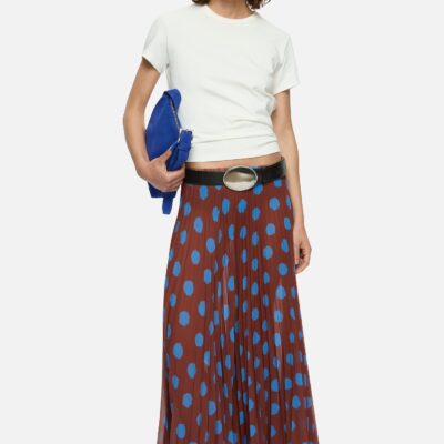 Blanca Domenica Skirt Brown - Image 1