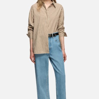 Blanca Constance Shirt Cream - Image 1