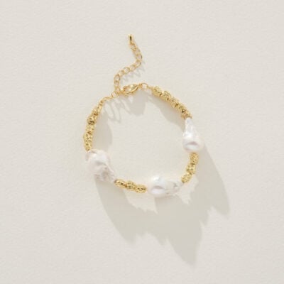 Blanca Cisco Bracelet Gold - Image 1
