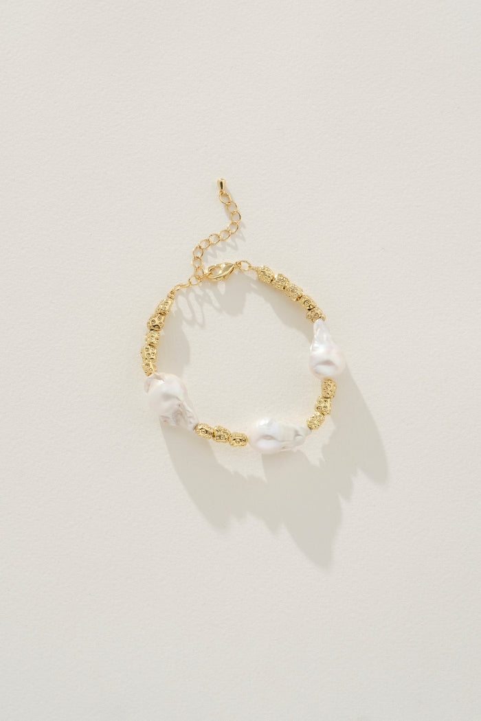 Blanca Cisco Bracelet Gold - Image 1