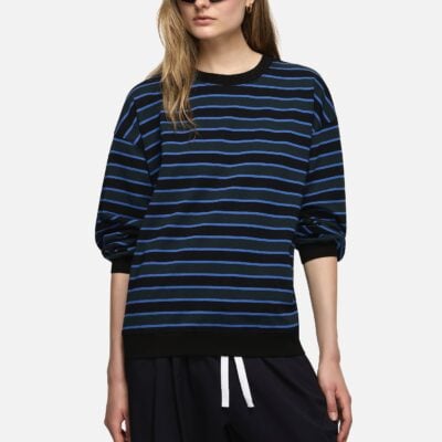 Blanca Bruna Sweater Blue - Image 1