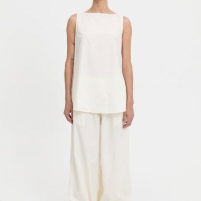 Blanca Yan Pants Cream - Image 1