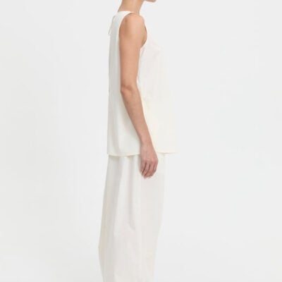 Blanca Yan Pants Cream - Image 2