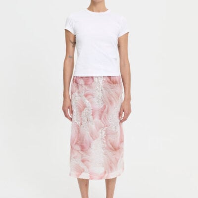 Blanca Tumi Skirt Pink - Image 1