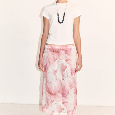 Blanca Tumi Skirt Pink - Image 2