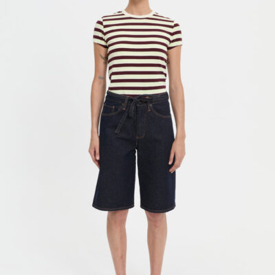 Blanca Tamsin Shorts Indigo - Image 1