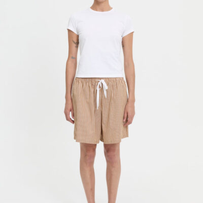 Blanca Nate Shorts Brown - Image 1