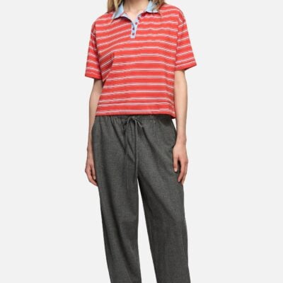Blanca Natalini Polo Red - Image 1
