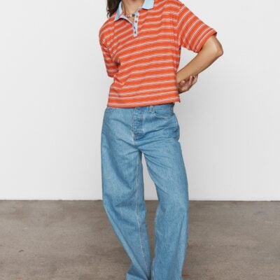 Blanca Natalini Polo Red - Image 2