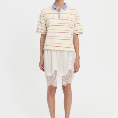 Blanca Natalini Polo Cream - Image 1