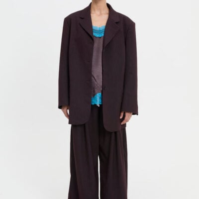 Blanca Mavis Blazer Brown - Image 1