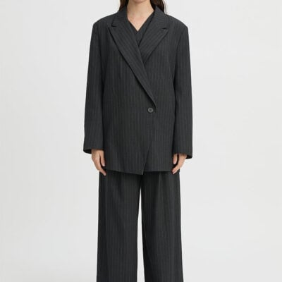 Blanca Marina Blazer Charcoal - Image 1