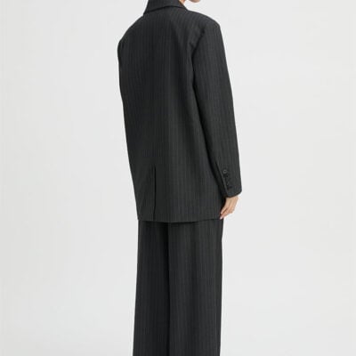 Blanca Marina Blazer Charcoal - Image 2