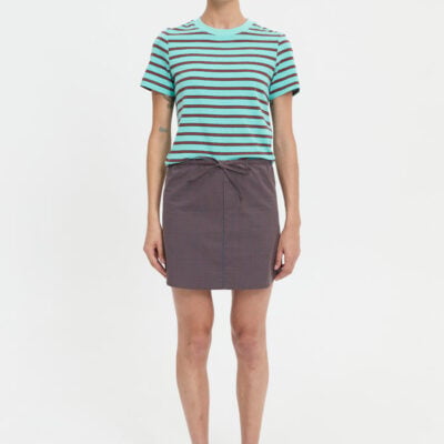 Blanca Maja Skirt Coffee - Image 1