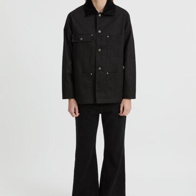 Blanca Louis Barn Jacket Black - Image 1